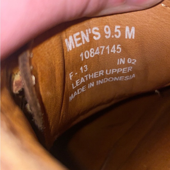 Sperry Gold Cup Authentic Original Rivington Boat Shoe Mens Size 9.5 - Picture 9 of 10